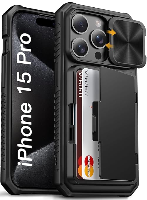 iPhone 15 Pro Case